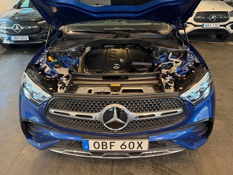 Mercedes GLC300 bild 31