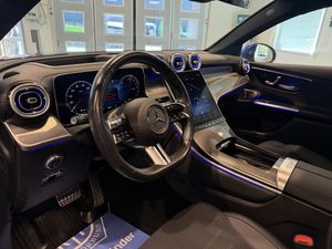 Mercedes GLC300 bild 7