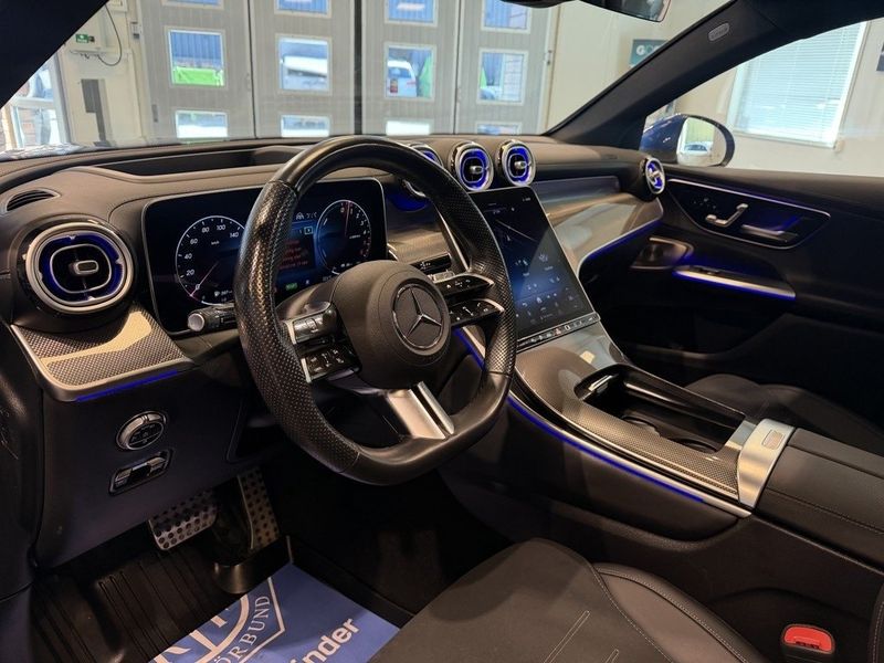Mercedes GLC300 bild 7
