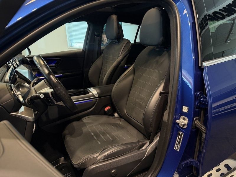 Mercedes GLC300 bild 10