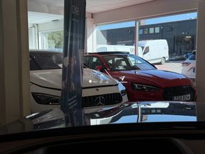 Mercedes GLC300 bild 21