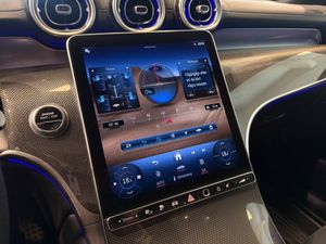 Mercedes GLC300 bild 14