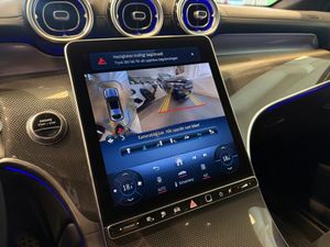 Mercedes GLC300 bild 16