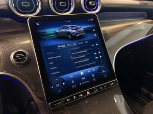 Mercedes GLC300 bild 13