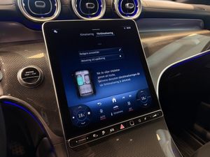 Mercedes GLC300 bild 20