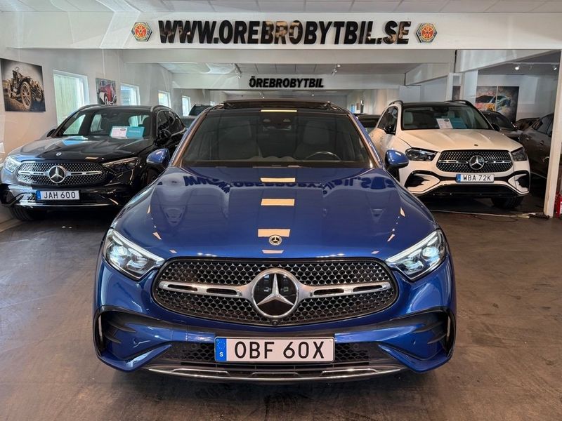 Mercedes GLC300 bild 34