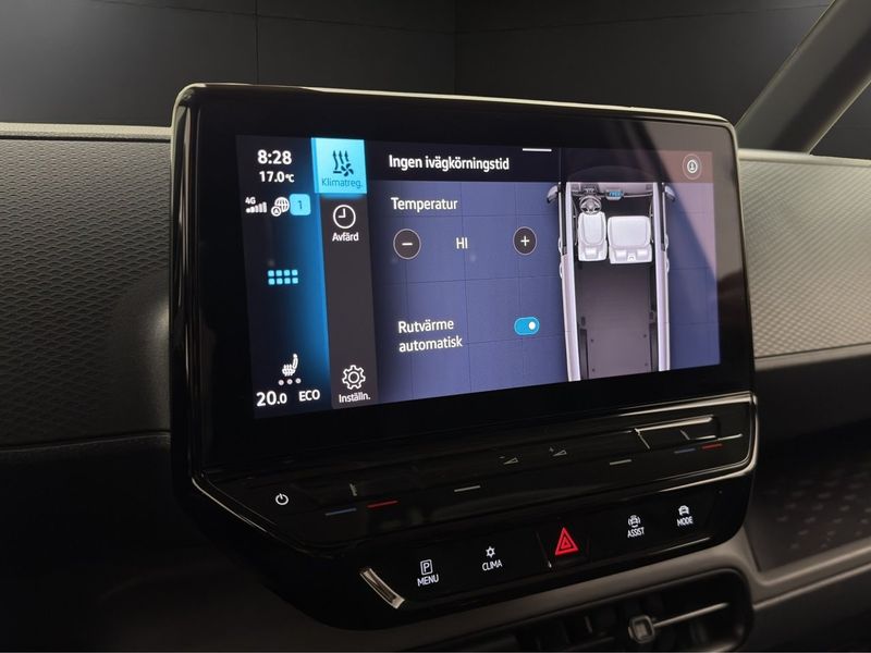 Volkswagen ID. Buzz bild 26