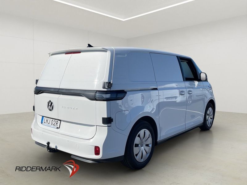 Volkswagen ID. Buzz bild 9