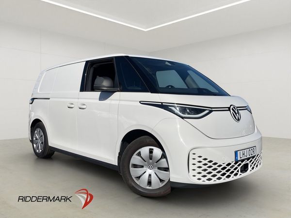 Volkswagen ID. Buzz 82kWh Cockpit Värm PDC Drag MOMS - 2024