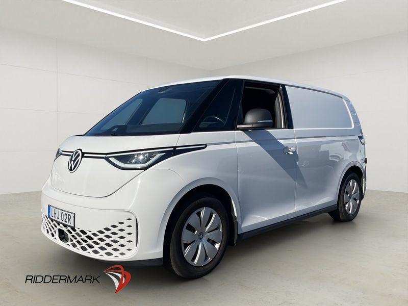 Volkswagen ID. Buzz bild 3