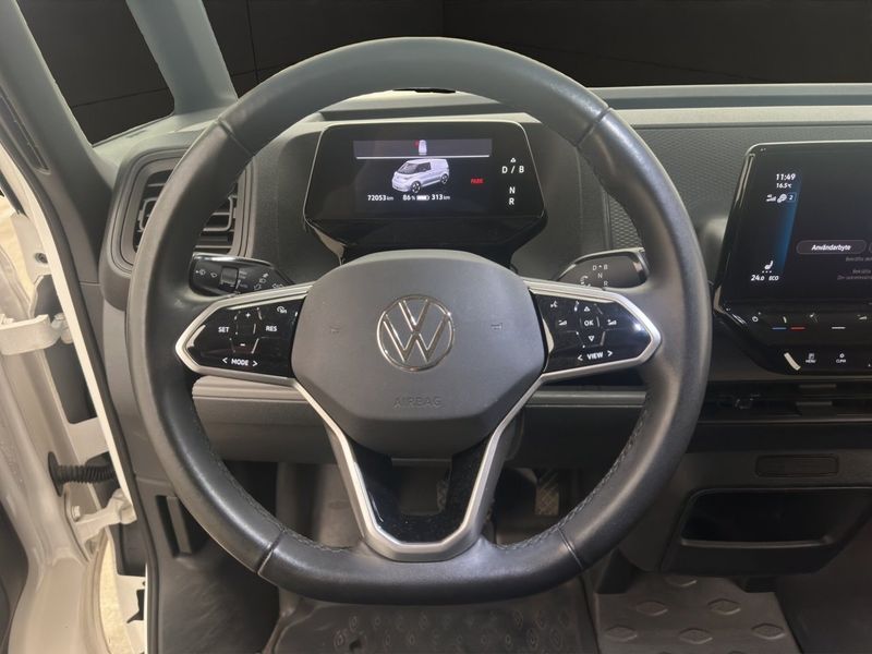 Volkswagen ID. Buzz bild 18
