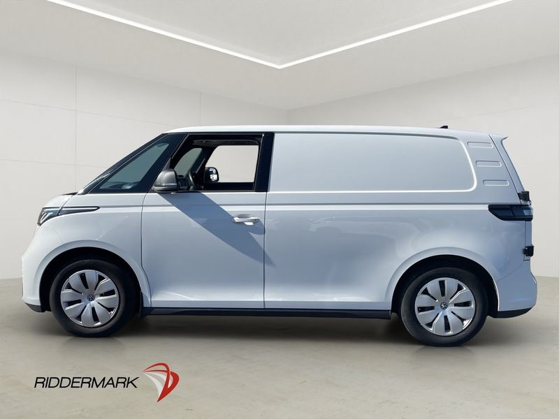 Volkswagen ID. Buzz bild 6