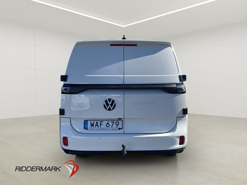 Volkswagen ID. Buzz bild 8