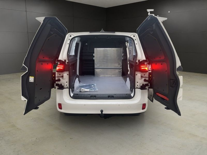 Volkswagen ID. Buzz bild 11