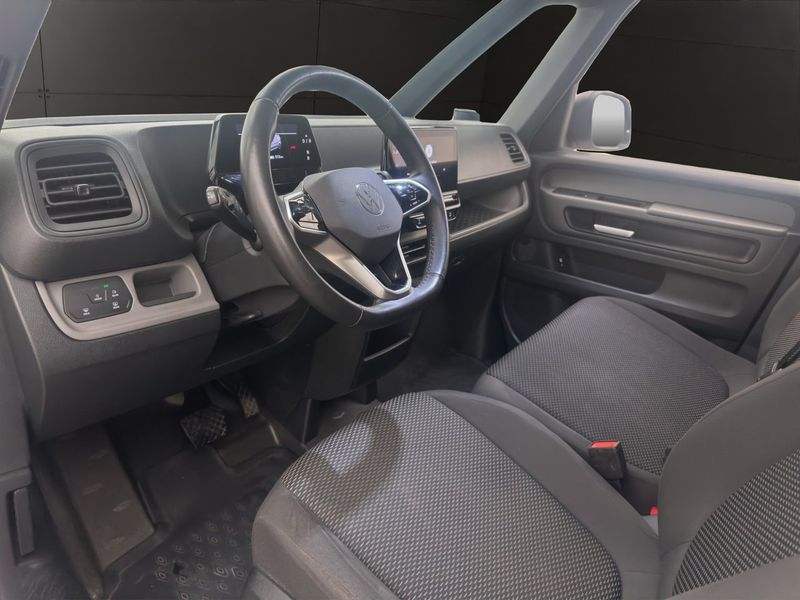Volkswagen ID. Buzz bild 17