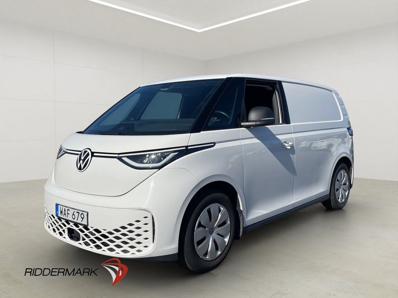 Volkswagen ID. Buzz bild 3
