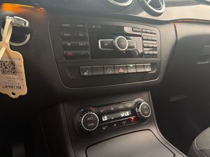 Mercedes B180 bild 20