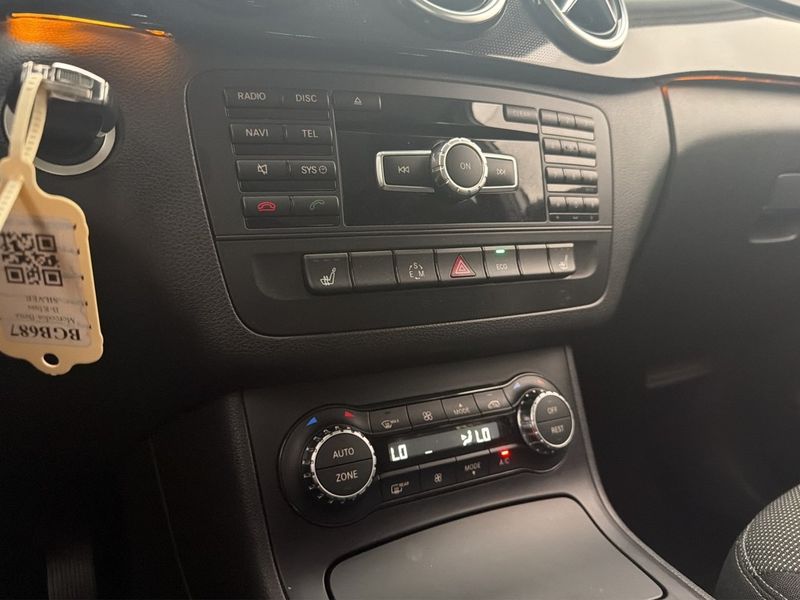 Mercedes B180 bild 20