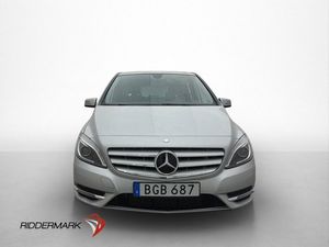 Mercedes B180 bild 2