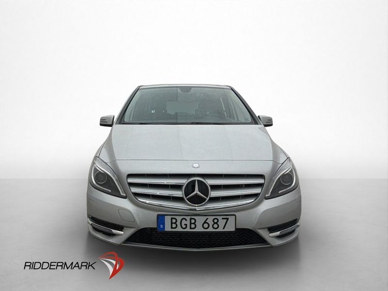 Mercedes B180 bild 2