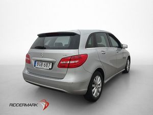 Mercedes B180 bild 8