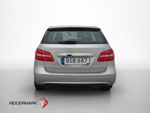 Mercedes B180 bild 6