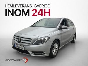 Mercedes B180 bild 1