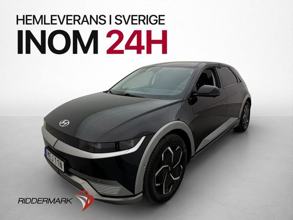 Hyundai IONIQ 5 72.6 kWh 218hk Advanced BOSE Head Up 360° - 2022