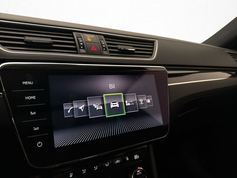 Skoda Superb bild 25