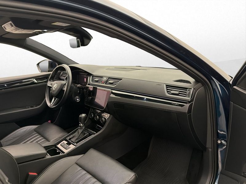 Skoda Superb bild 33