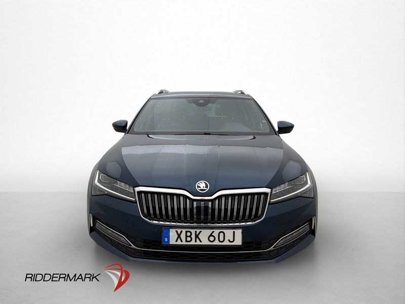 Skoda Superb bild 2