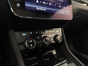 Skoda Superb bild 28