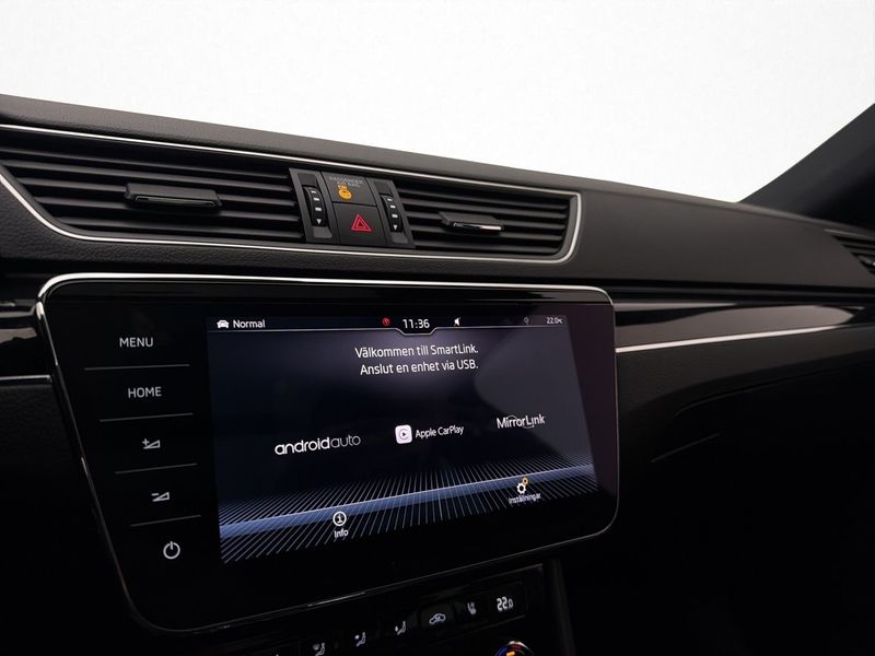 Skoda Superb bild 26