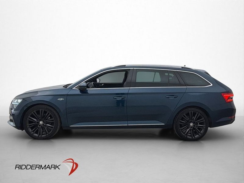 Skoda Superb bild 4