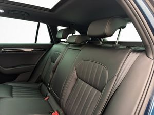 Skoda Superb bild 31