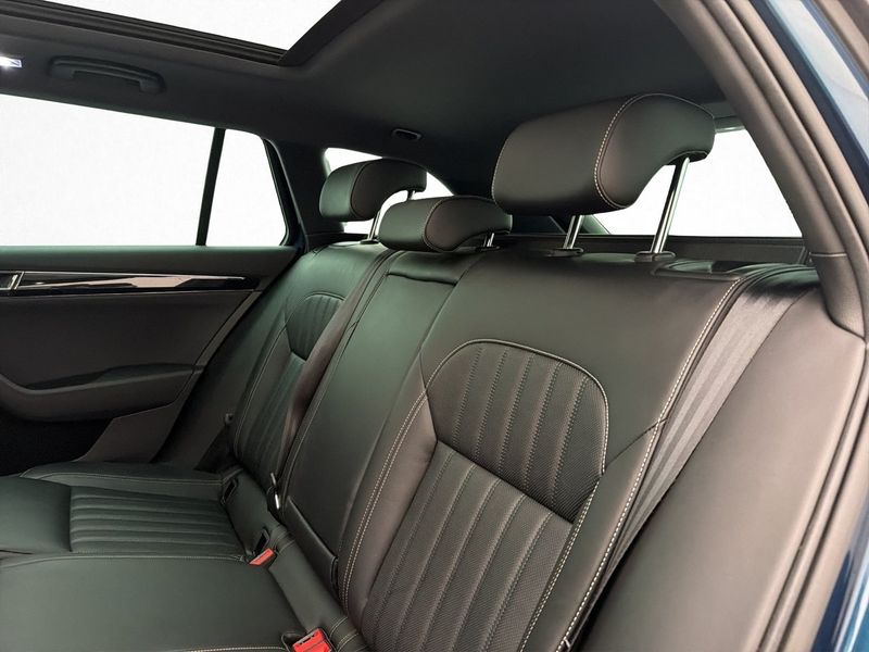 Skoda Superb bild 31