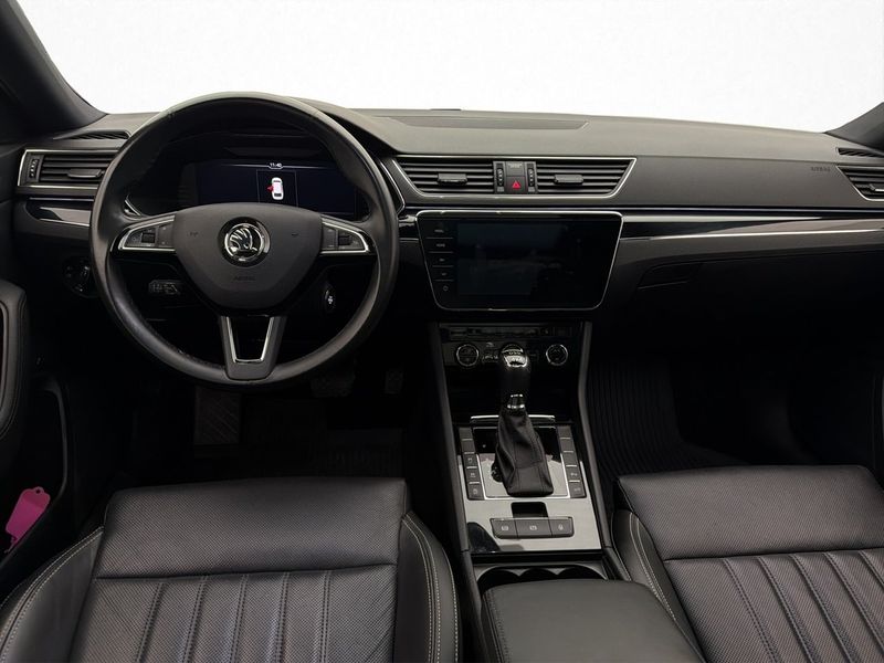 Skoda Superb bild 18