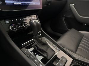 Skoda Superb bild 29