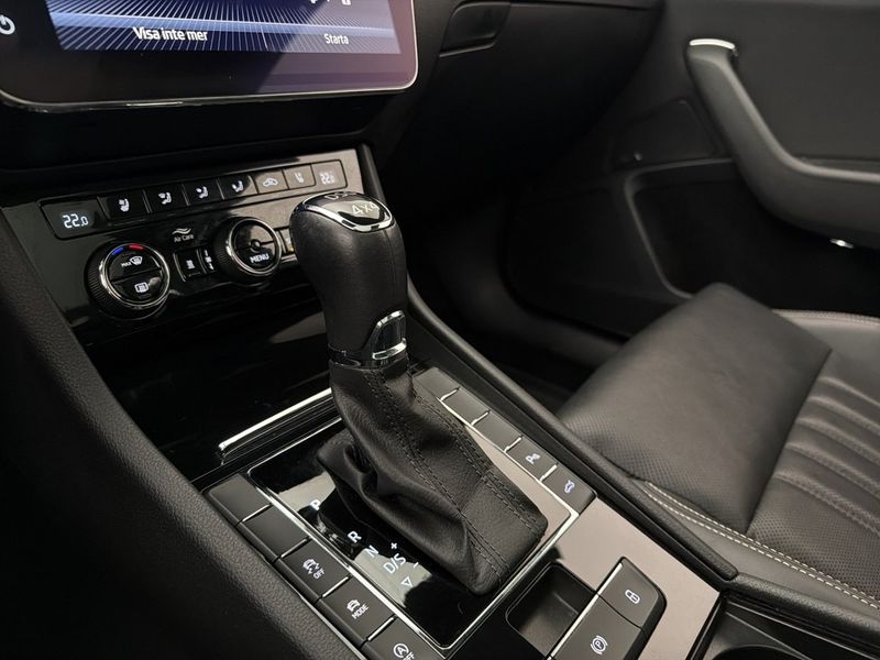 Skoda Superb bild 29