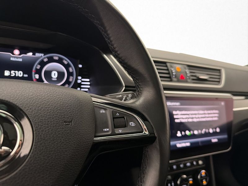 Skoda Superb bild 22