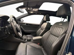 Skoda Superb bild 16