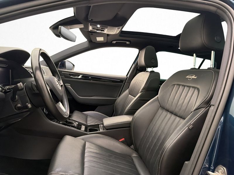 Skoda Superb bild 16