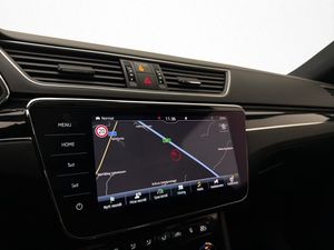 Skoda Superb bild 27