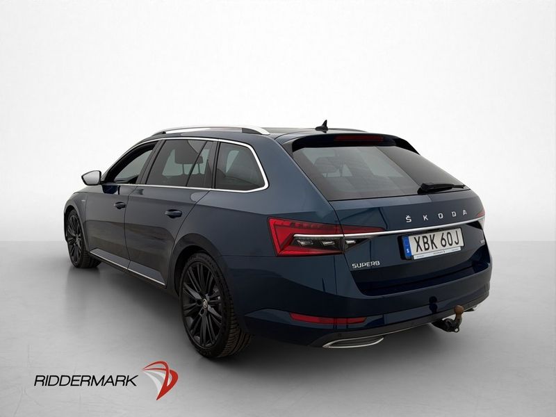 Skoda Superb bild 5