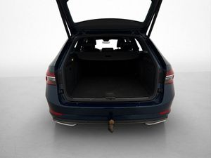 Skoda Superb bild 11