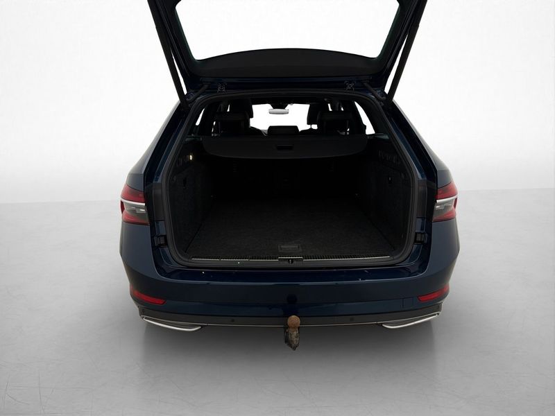 Skoda Superb bild 11