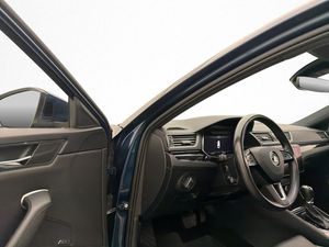 Skoda Superb bild 13