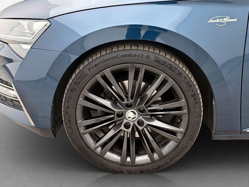 Skoda Superb bild 34
