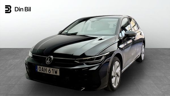 Volkswagen Golf 1,5 TSI DSG Edition/Komfort/Backkamera - 2026