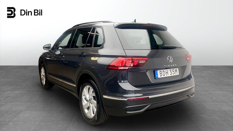 Volkswagen Tiguan bild 3